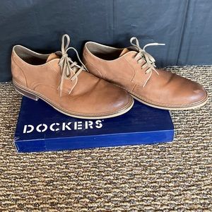 Mens Dockers Dress Shoes
